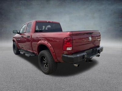 2012 RAM 1500 Express 4WD