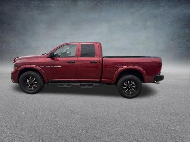 2012 RAM 1500 Express 4WD
