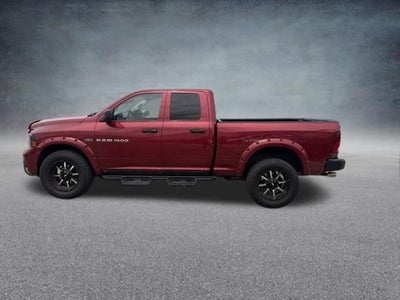 2012 RAM 1500 Express 4WD
