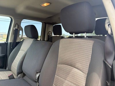 2012 RAM 1500 Express 4WD