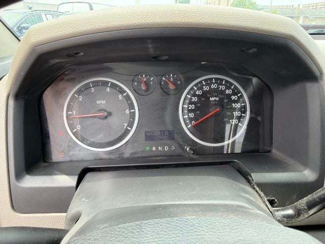 2012 RAM 1500 Express 4WD