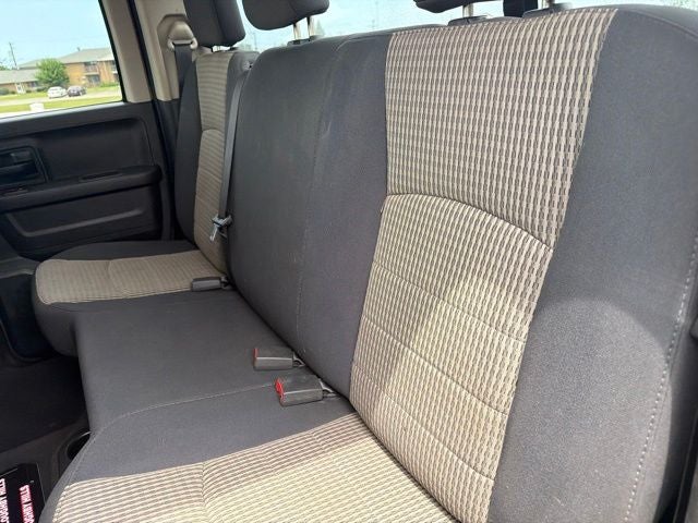 2012 RAM 1500 Express 4WD