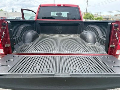 2012 RAM 1500 Express 4WD