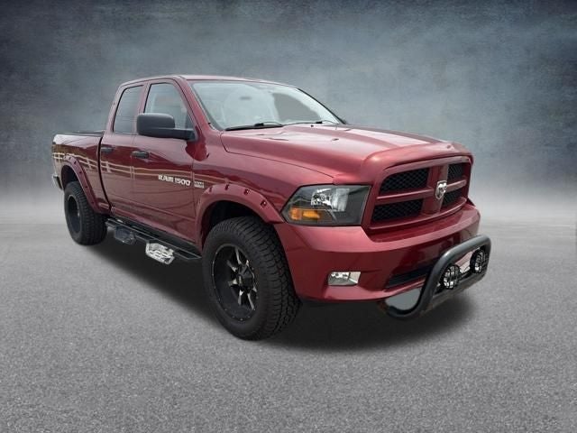 2012 RAM 1500 Express 4WD
