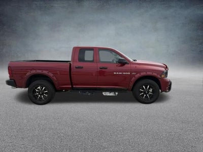 2012 RAM 1500 Express 4WD