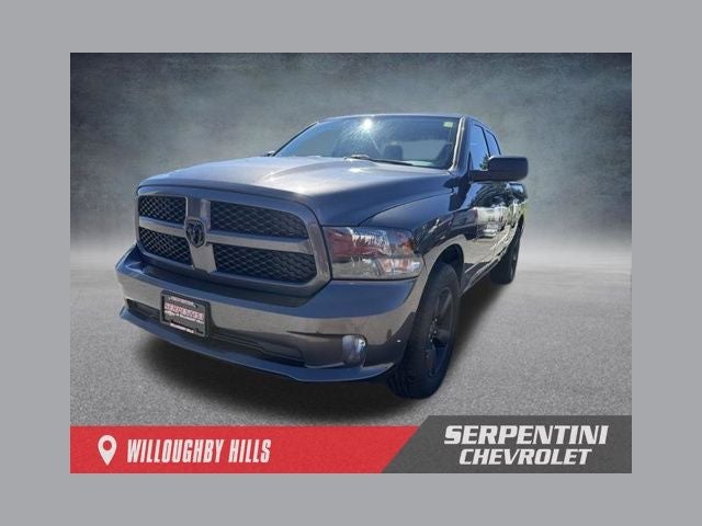 2019 RAM 1500 Classic Express 4WD