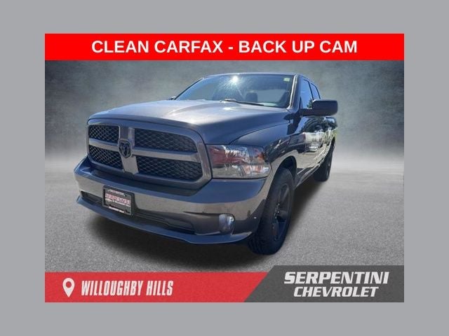 2019 RAM 1500 Classic Express 4WD