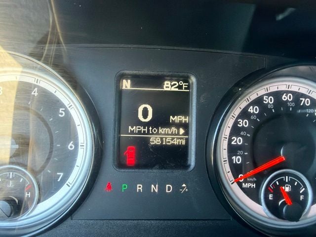 2019 RAM 1500 Classic Express 4WD