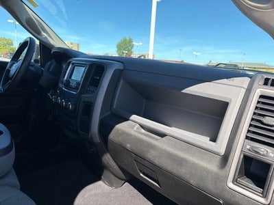 2019 RAM 1500 Classic Express 4WD