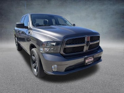 2019 RAM 1500 Classic Express 4WD