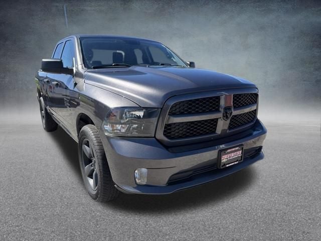 2019 RAM 1500 Classic Express 4WD