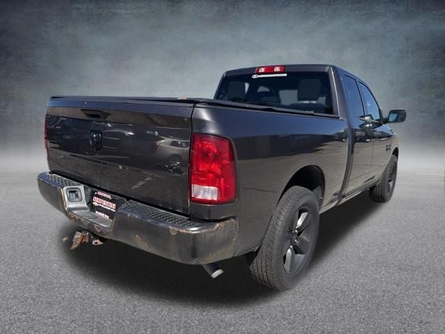 2019 RAM 1500 Classic Express 4WD