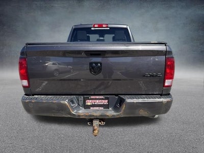 2019 RAM 1500 Classic Express 4WD