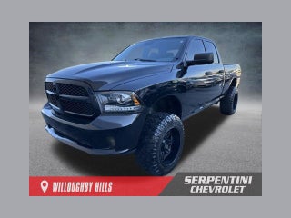 2014 RAM 1500 Express 4WD