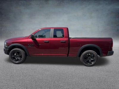 2021 RAM 1500 Classic Warlock 4X4