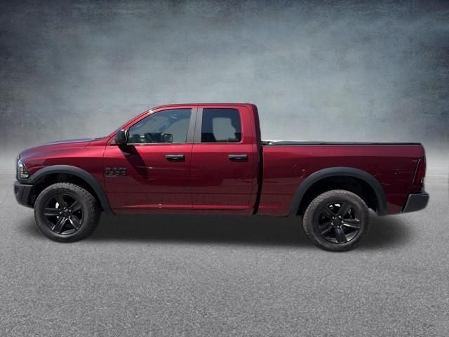 2021 RAM 1500 Classic Warlock 4X4