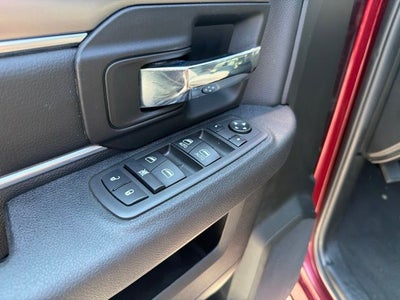 2021 RAM 1500 Classic Warlock 4X4