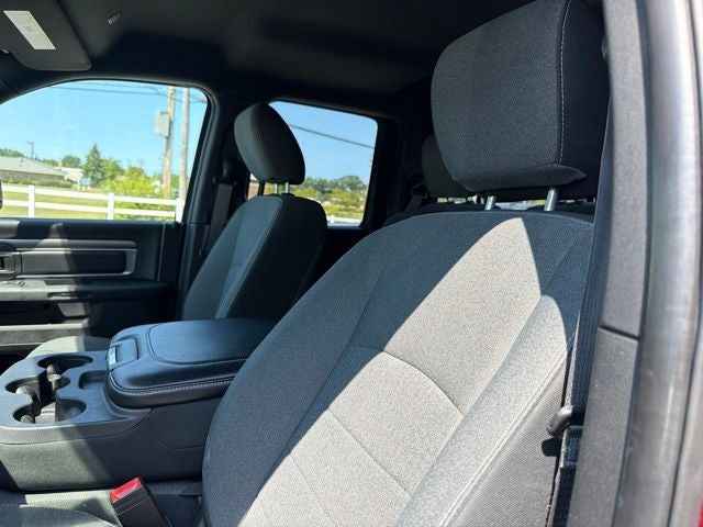 2021 RAM 1500 Classic Warlock 4X4