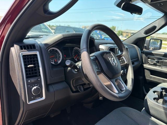 2021 RAM 1500 Classic Warlock 4X4