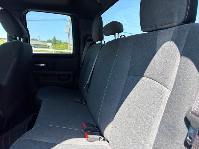 2021 RAM 1500 Classic Warlock 4X4