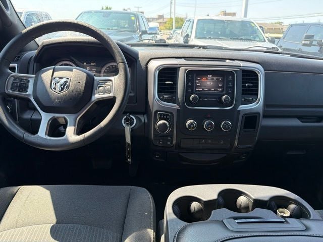 2021 RAM 1500 Classic Warlock 4X4