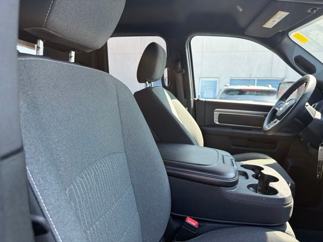 2021 RAM 1500 Classic Warlock 4X4