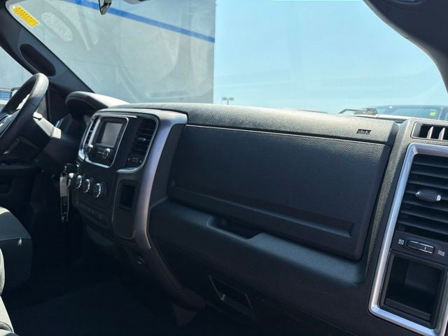 2021 RAM 1500 Classic Warlock 4X4