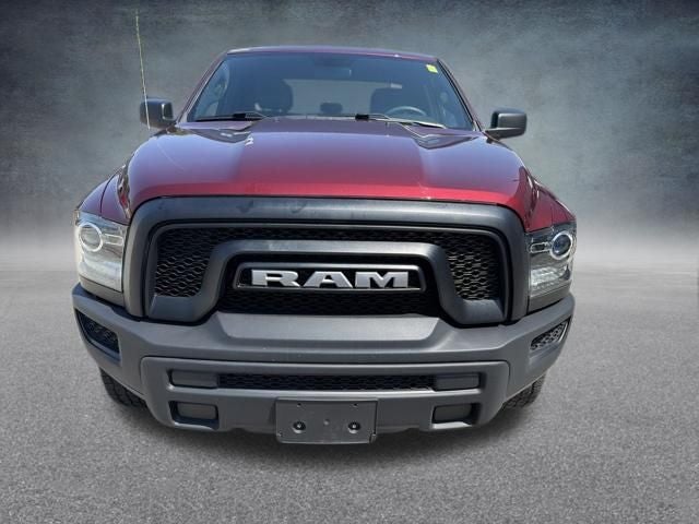 2021 RAM 1500 Classic Warlock 4X4