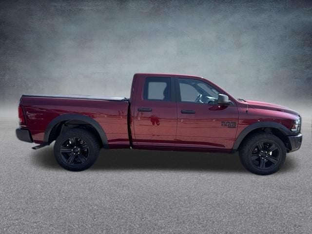 2021 RAM 1500 Classic Warlock 4X4