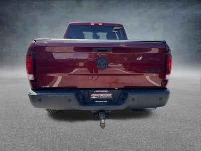 2021 RAM 1500 Classic Warlock 4X4