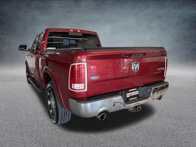 2013 RAM 1500 Laramie 4WD W/5.7L V8