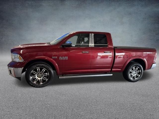 2013 RAM 1500 Laramie 4WD W/5.7L V8