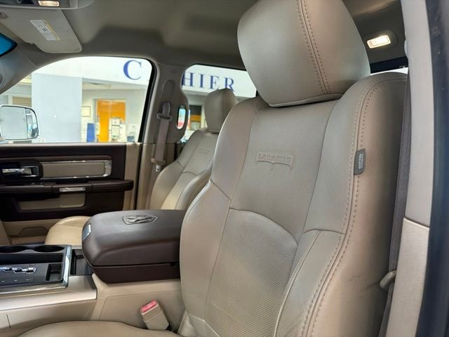 2013 RAM 1500 Laramie 4WD W/5.7L V8