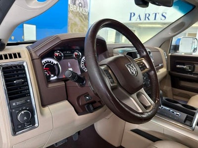 2013 RAM 1500 Laramie 4WD W/5.7L V8