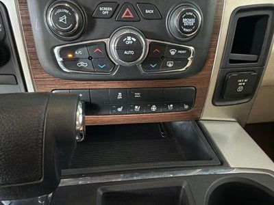 2013 RAM 1500 Laramie 4WD W/5.7L V8