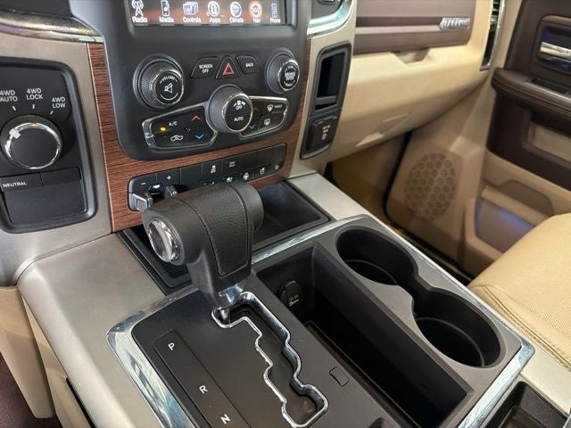 2013 RAM 1500 Laramie 4WD W/5.7L V8