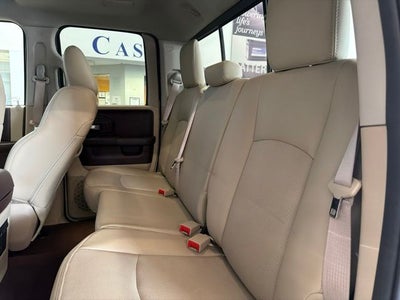 2013 RAM 1500 Laramie 4WD W/5.7L V8