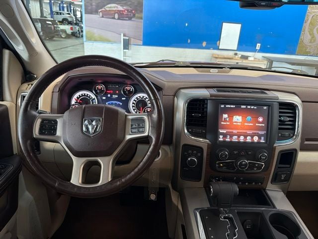 2013 RAM 1500 Laramie 4WD W/5.7L V8