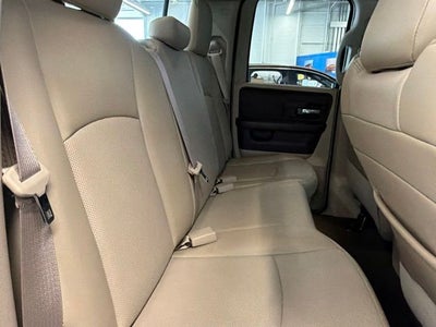 2013 RAM 1500 Laramie 4WD W/5.7L V8