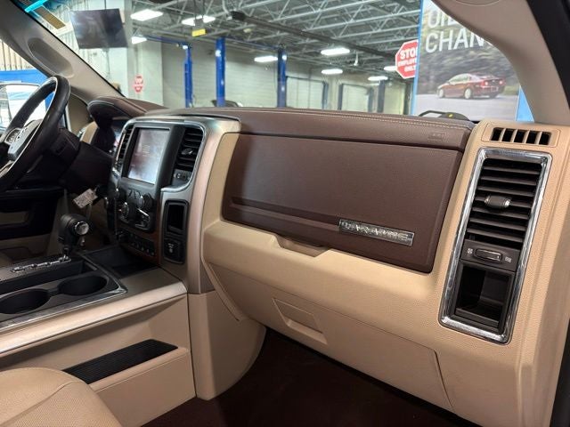 2013 RAM 1500 Laramie 4WD W/5.7L V8