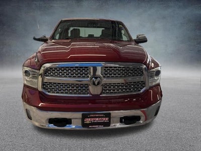 2013 RAM 1500 Laramie 4WD W/5.7L V8