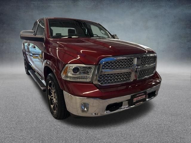 2013 RAM 1500 Laramie 4WD W/5.7L V8