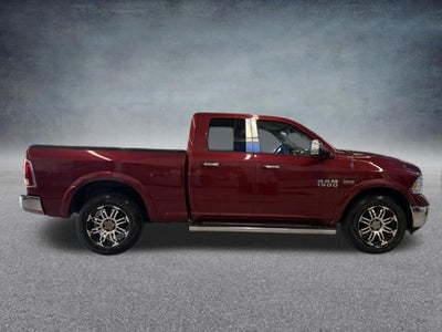 2013 RAM 1500 Laramie 4WD W/5.7L V8