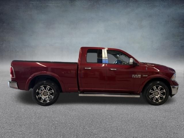 2013 RAM 1500 Laramie 4WD W/5.7L V8