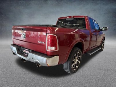 2013 RAM 1500 Laramie 4WD W/5.7L V8