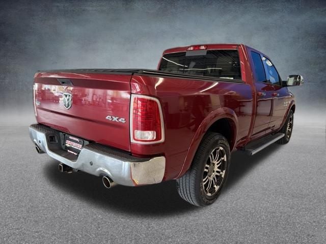 2013 RAM 1500 Laramie 4WD W/5.7L V8