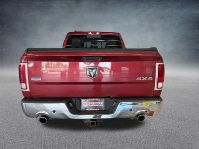 2013 RAM 1500 Laramie 4WD W/5.7L V8