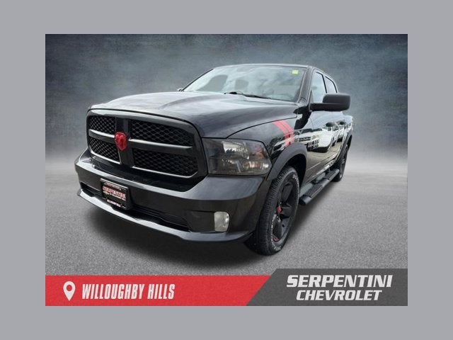 2018 RAM 1500 Express 4WD