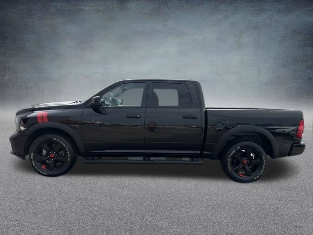 2018 RAM 1500 Express 4WD