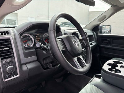 2018 RAM 1500 Express 4WD
